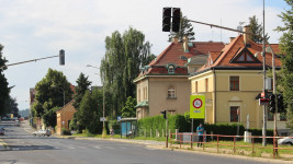 U Přehrady - centrum